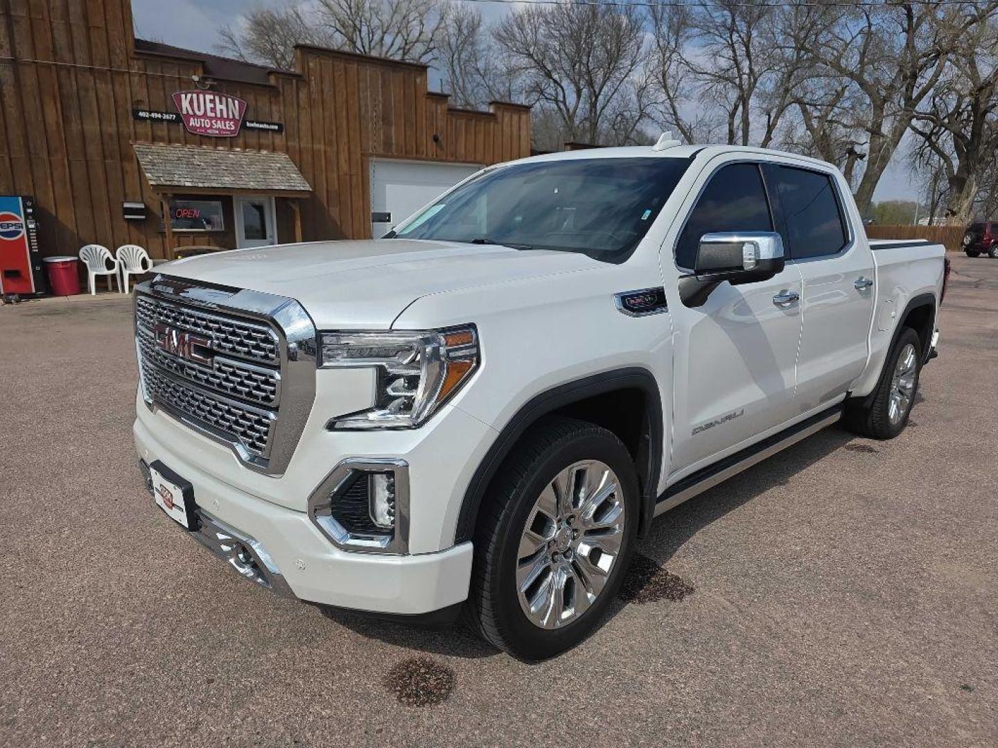 2020 GMC Sierra 4WD Crew Cab Short Box Denali's photo