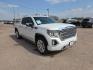 2020 WHITE GMC SIERRA 1500 DENALI (1GTU9FEL4LZ) with an 6.2L engine, Automatic transmission, located at 495 Old Highway 20 West, South Sioux City, NE, 68776, (402) 494-2677, 42.458408, -96.443512 - Photo#5