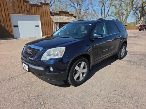 2012 GMC ACADIA SLT-1
