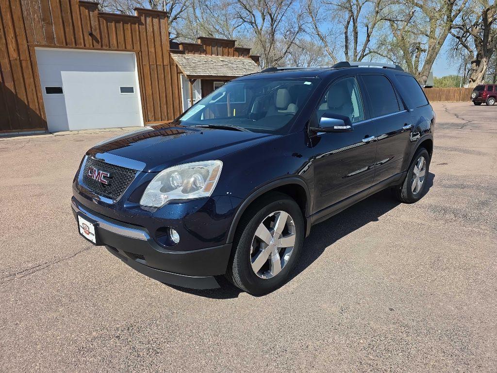 photo of 2012 GMC ACADIA SLT-1