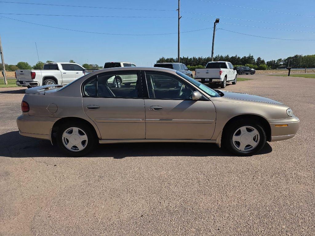 photo of 2000 CHEVROLET MALIBU LS