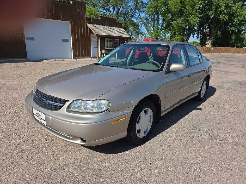 photo of 2000 CHEVROLET MALIBU LS