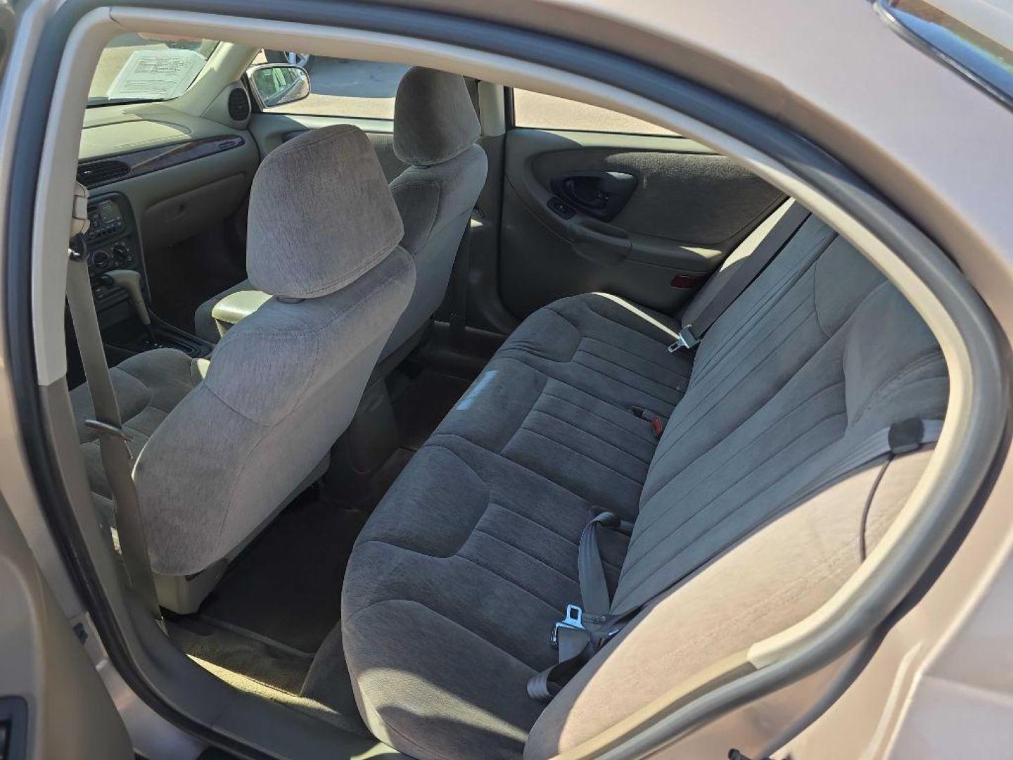 2000 TAN CHEVROLET MALIBU LS (1G1NE52J7Y6) with an 3.1L engine, Automatic transmission, located at 495 Old Highway 20 West, South Sioux City, NE, 68776, (402) 494-2677, 42.458408, -96.443512- Photo#6