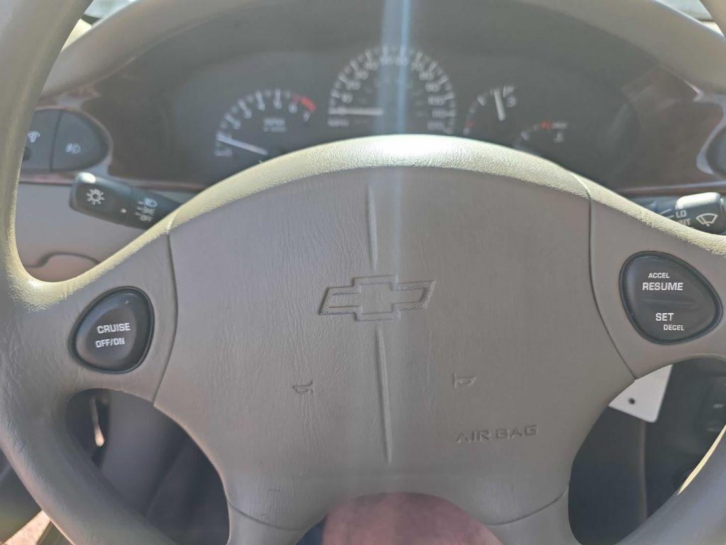 2000 TAN CHEVROLET MALIBU LS (1G1NE52J7Y6) with an 3.1L engine, Automatic transmission, located at 495 Old Highway 20 West, South Sioux City, NE, 68776, (402) 494-2677, 42.458408, -96.443512- Photo#10