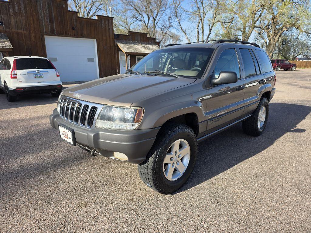 photo of 2001 JEEP GRAND CHEROKEE LAREDO