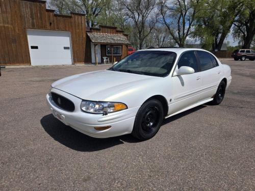 2004 BUICK LESABRE LIMITED