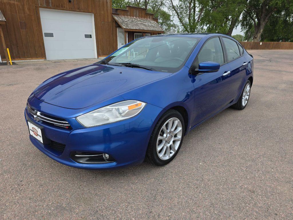 photo of 2013 DODGE DART LIMITED