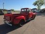 1950 RED GMC 150 2dr (FC15225715) with an 228 engine, Automatic transmission, located at 495 Old Highway 20 West, South Sioux City, NE, 68776, (402) 494-2677, 42.458408, -96.443512 - Photo#4