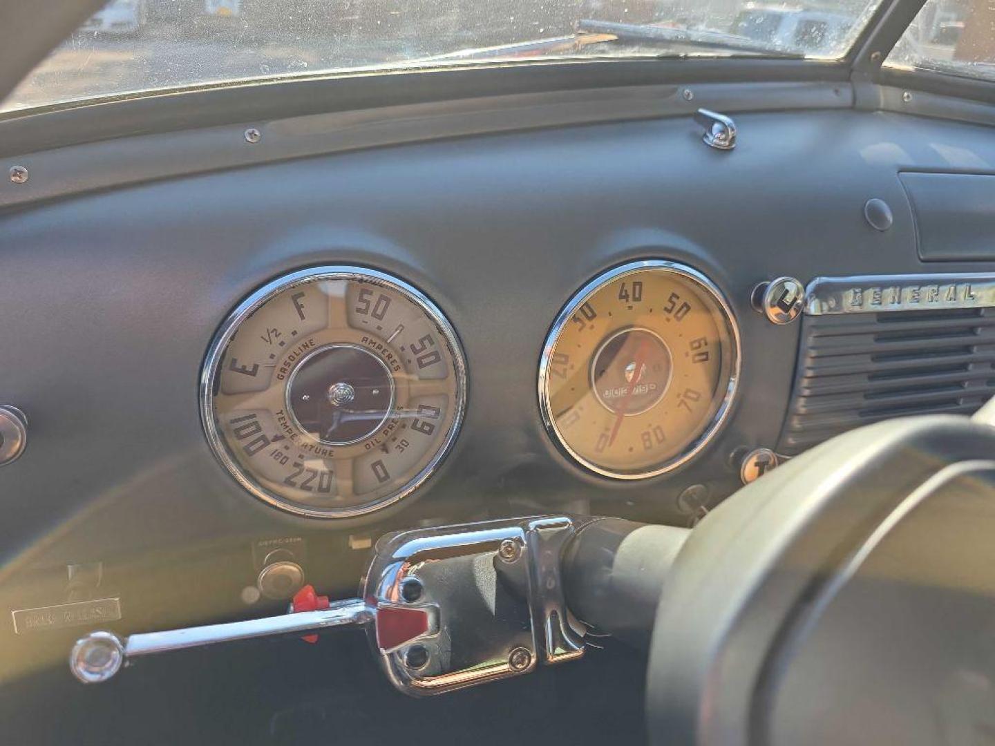 1950 RED GMC 150 2dr (FC15225715) with an 228 engine, Automatic transmission, located at 495 Old Highway 20 West, South Sioux City, NE, 68776, (402) 494-2677, 42.458408, -96.443512 - Photo#10