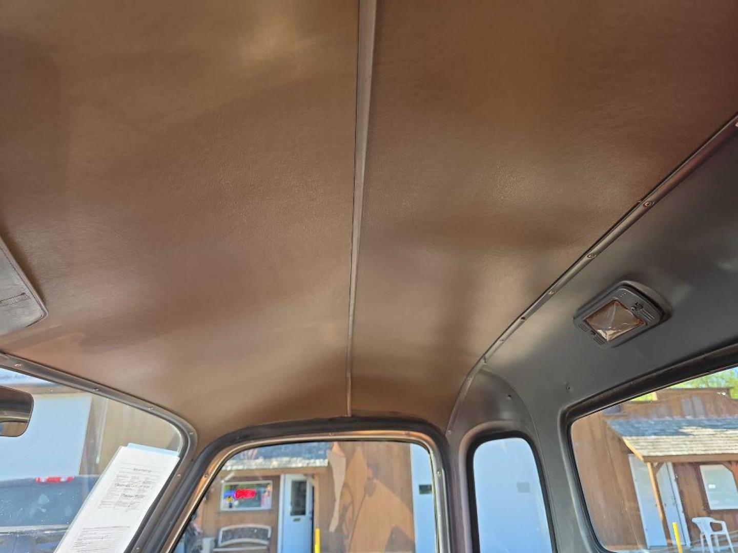 1950 RED GMC 150 2dr (FC15225715) with an 228 engine, Automatic transmission, located at 495 Old Highway 20 West, South Sioux City, NE, 68776, (402) 494-2677, 42.458408, -96.443512 - Photo#13