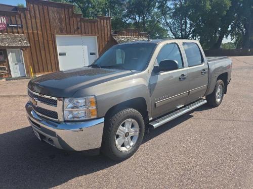 2013 CHEVROLET SILVERADO 1500 LT