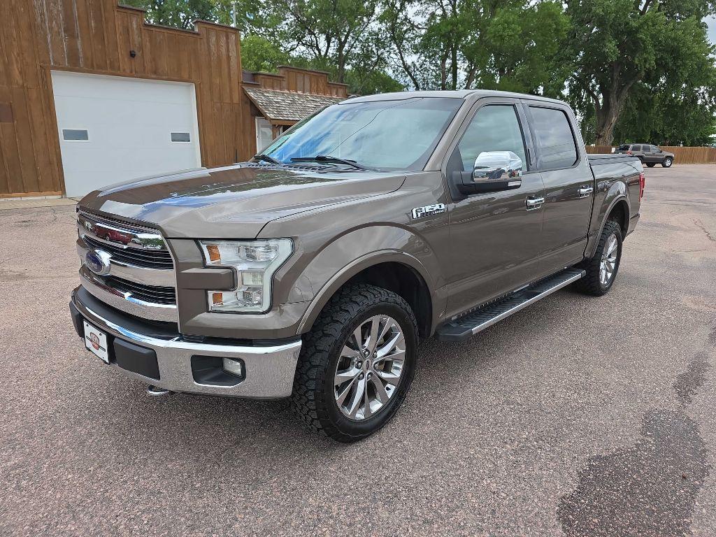 photo of 2016 FORD F150 SUPERCREW