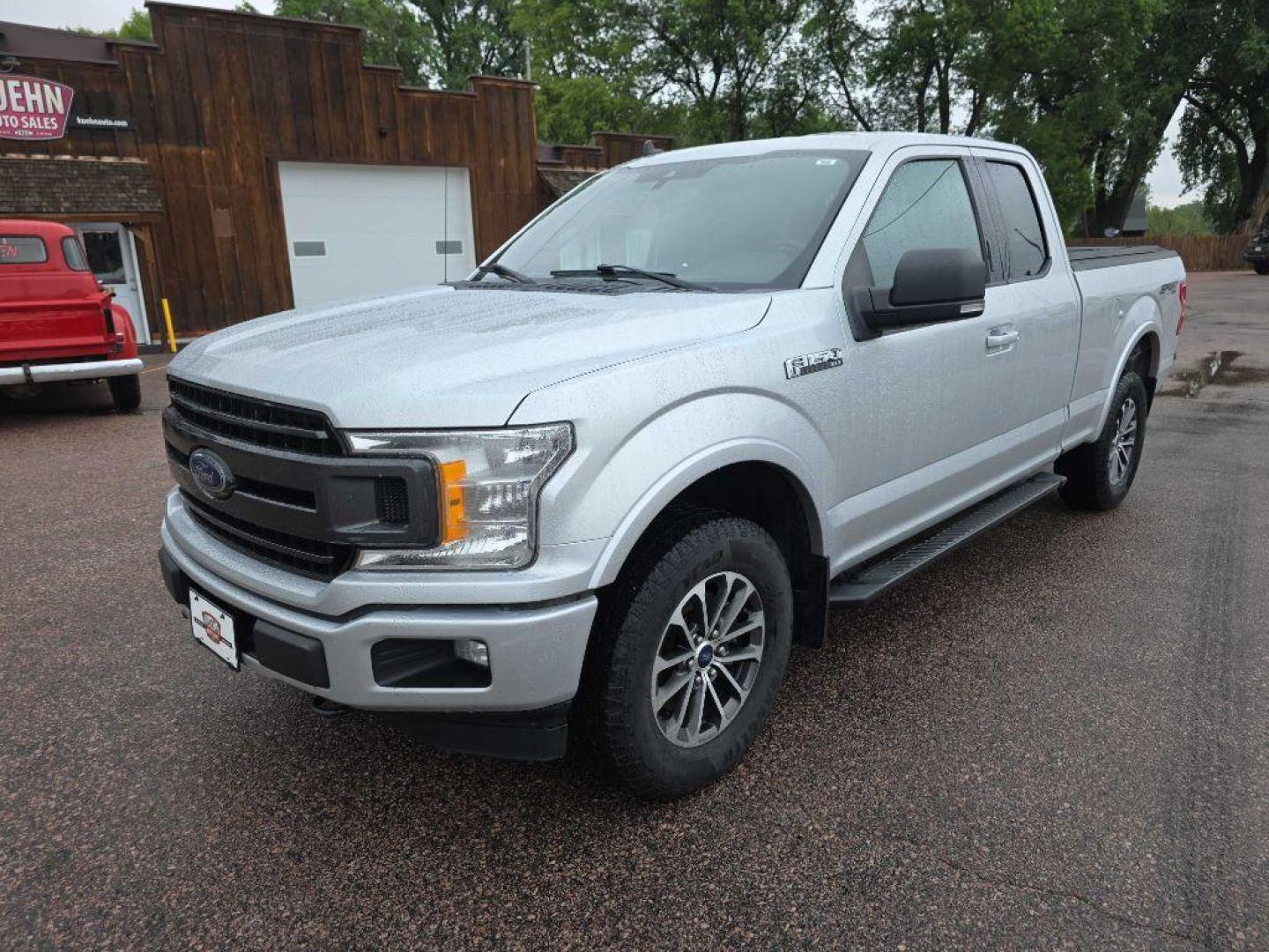 2019 Ford F-150 XLT 4x4 SuperCab 6-1/2 Box's photo