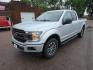 2019 SILVER FORD F150 SUPER CAB (1FTFX1E57KK) with an 5.0L engine, Automatic transmission, located at 495 Old Highway 20 West, South Sioux City, NE, 68776, (402) 494-2677, 42.458408, -96.443512 - Photo#0