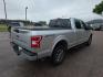 2019 SILVER FORD F150 SUPER CAB (1FTFX1E57KK) with an 5.0L engine, Automatic transmission, located at 495 Old Highway 20 West, South Sioux City, NE, 68776, (402) 494-2677, 42.458408, -96.443512 - Photo#3