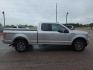 2019 SILVER FORD F150 SUPER CAB (1FTFX1E57KK) with an 5.0L engine, Automatic transmission, located at 495 Old Highway 20 West, South Sioux City, NE, 68776, (402) 494-2677, 42.458408, -96.443512 - Photo#4