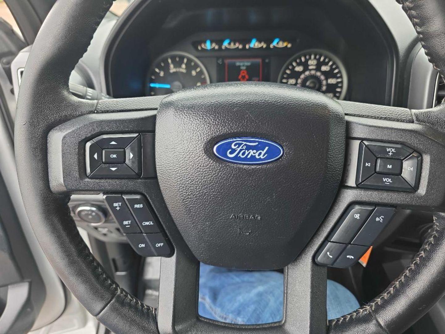 2019 SILVER FORD F150 SUPER CAB (1FTFX1E57KK) with an 5.0L engine, Automatic transmission, located at 495 Old Highway 20 West, South Sioux City, NE, 68776, (402) 494-2677, 42.458408, -96.443512 - Photo#11