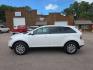 2010 WHITE FORD EDGE LIMITED (2FMDK3KC6AB) with an 3.5L engine, Automatic transmission, located at 495 Old Highway 20 West, South Sioux City, NE, 68776, (402) 494-2677, 42.458408, -96.443512 - Photo#1