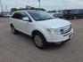 2010 WHITE FORD EDGE LIMITED (2FMDK3KC6AB) with an 3.5L engine, Automatic transmission, located at 495 Old Highway 20 West, South Sioux City, NE, 68776, (402) 494-2677, 42.458408, -96.443512 - Photo#5