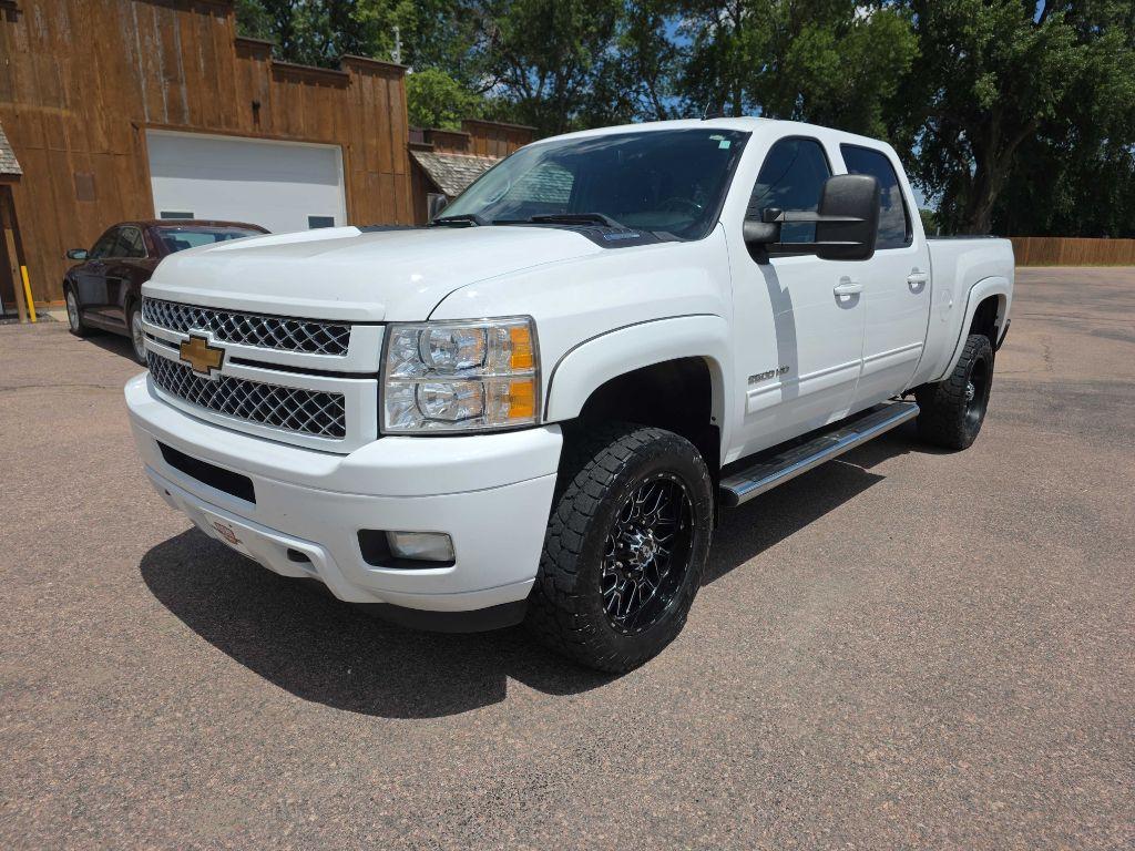 photo of 2012 CHEVROLET SILVERADO 2500 HEAVY DUTY LT