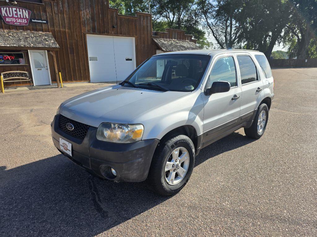 photo of 2007 FORD ESCAPE XLT