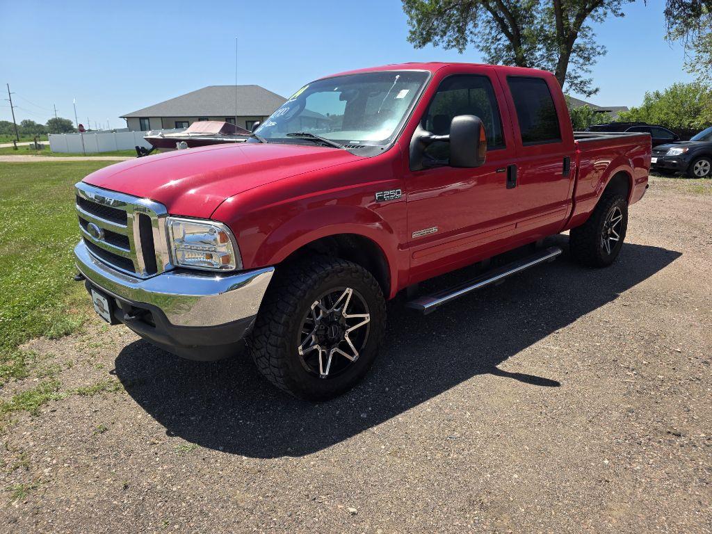 photo of 2004 FORD F250 SUPER DUTY