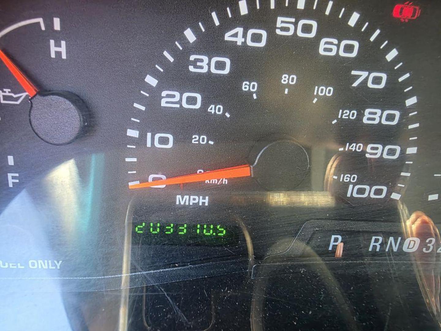 2004 RED FORD F250 SUPER DUTY (1FTNW21PX4E) with an 6.0L engine, Automatic transmission, located at 495 Old Highway 20 West, South Sioux City, NE, 68776, (402) 494-2677, 42.458408, -96.443512 - Photo#11