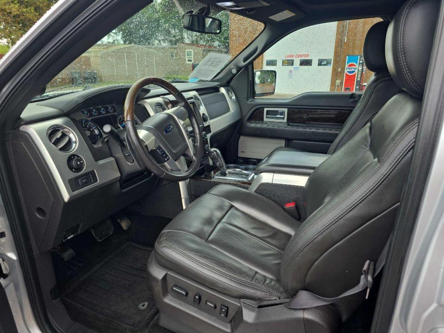 2014 SILVER FORD F150 SUPERCREW (1FTFW1ET7EF) with an 3.5L engine, Automatic transmission, located at 495 Old Highway 20 West, South Sioux City, NE, 68776, (402) 494-2677, 42.458408, -96.443512 - Photo#9