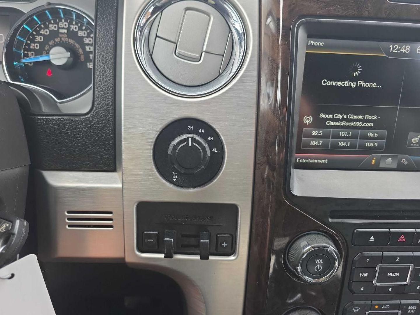 2014 SILVER FORD F150 SUPERCREW (1FTFW1ET7EF) with an 3.5L engine, Automatic transmission, located at 495 Old Highway 20 West, South Sioux City, NE, 68776, (402) 494-2677, 42.458408, -96.443512 - Photo#15