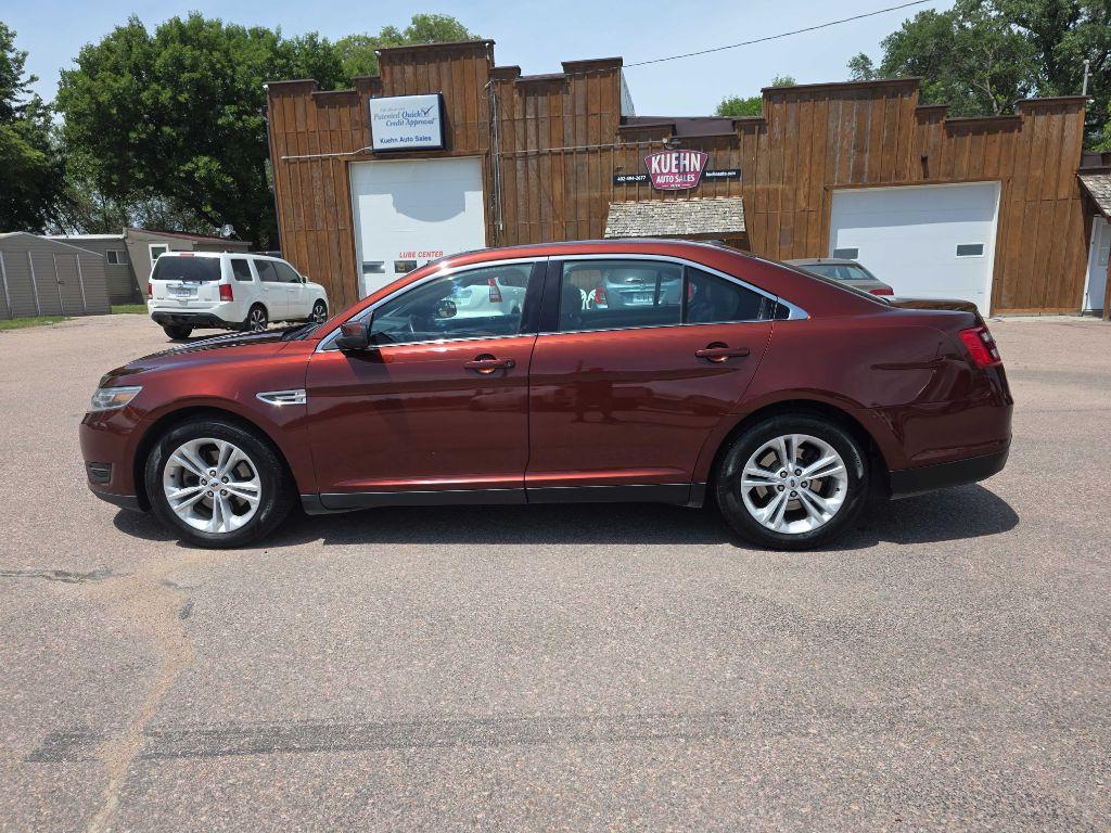 photo of 2015 FORD TAURUS SEL