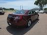 2015 MAROON FORD TAURUS SEL (1FAHP2H89FG) with an 3.5L engine, Automatic transmission, located at 495 Old Highway 20 West, South Sioux City, NE, 68776, (402) 494-2677, 42.458408, -96.443512 - Photo#2