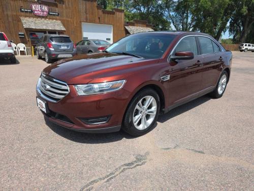 2015 FORD TAURUS SEL