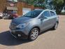 2014 GREY BUICK ENCORE PREMIUM (KL4CJHSB0EB) with an 1.4L engine, Automatic transmission, located at 495 Old Highway 20 West, South Sioux City, NE, 68776, (402) 494-2677, 42.458408, -96.443512 - Photo#0