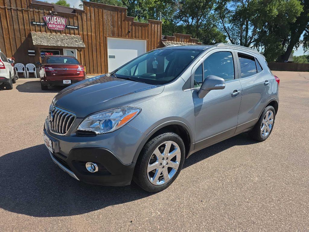 photo of 2014 BUICK ENCORE PREMIUM