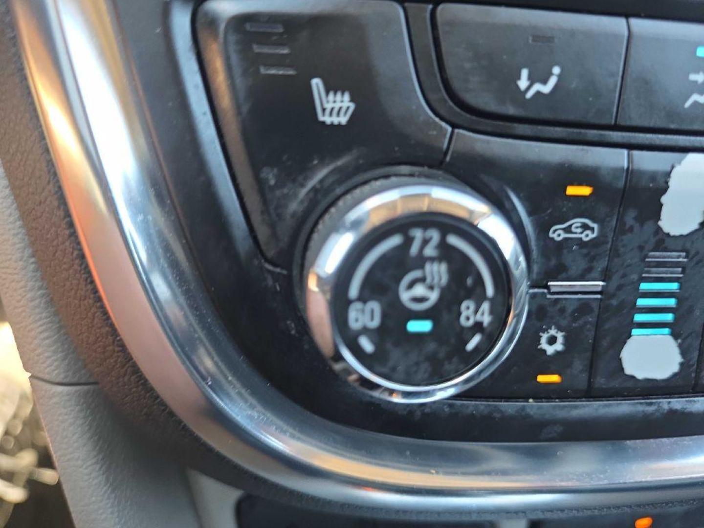2014 GREY BUICK ENCORE PREMIUM (KL4CJHSB0EB) with an 1.4L engine, Automatic transmission, located at 495 Old Highway 20 West, South Sioux City, NE, 68776, (402) 494-2677, 42.458408, -96.443512 - Photo#14
