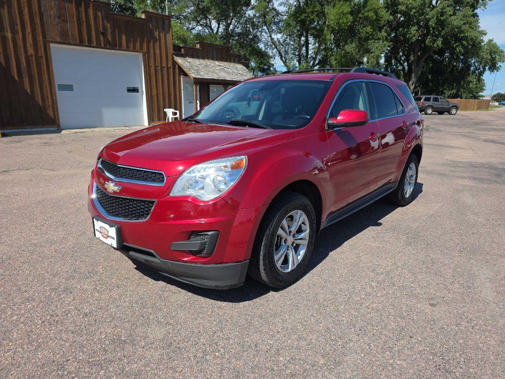 photo of 2015 CHEVROLET EQUINOX LT