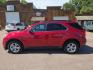 2015 MAROON CHEVROLET EQUINOX LT (2GNALBEK6F6) with an 2.4L engine, Automatic transmission, located at 495 Old Highway 20 West, South Sioux City, NE, 68776, (402) 494-2677, 42.458408, -96.443512 - Photo#1