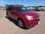 2015 MAROON CHEVROLET EQUINOX LT (2GNALBEK6F6) with an 2.4L engine, Automatic transmission, located at 495 Old Highway 20 West, South Sioux City, NE, 68776, (402) 494-2677, 42.458408, -96.443512 - Photo#5