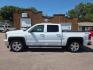 2015 WHITE CHEVROLET SILVERADO 1500 LTZ (3GCUKSEC0FG) with an 5.3L engine, Automatic transmission, located at 495 Old Highway 20 West, South Sioux City, NE, 68776, (402) 494-2677, 42.458408, -96.443512- Photo#1