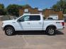 2018 WHITE FORD F150 SUPERCREW (1FTEW1EGXJK) with an 3.5L engine, Automatic transmission, located at 495 Old Highway 20 West, South Sioux City, NE, 68776, (402) 494-2677, 42.458408, -96.443512- Photo#2