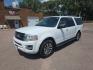 2016 WHITE FORD EXPEDITION EL XLT (1FMJK1JT4GE) with an 3.5L engine, Automatic transmission, located at 495 Old Highway 20 West, South Sioux City, NE, 68776, (402) 494-2677, 42.458408, -96.443512- Photo#0