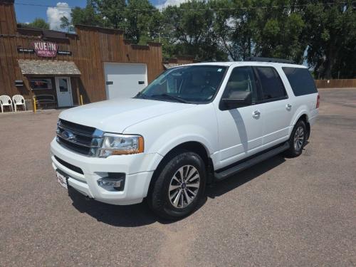 2016 FORD EXPEDITION EL XLT