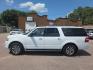 2016 WHITE FORD EXPEDITION EL XLT (1FMJK1JT4GE) with an 3.5L engine, Automatic transmission, located at 495 Old Highway 20 West, South Sioux City, NE, 68776, (402) 494-2677, 42.458408, -96.443512- Photo#1