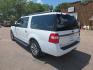 2016 WHITE FORD EXPEDITION EL XLT (1FMJK1JT4GE) with an 3.5L engine, Automatic transmission, located at 495 Old Highway 20 West, South Sioux City, NE, 68776, (402) 494-2677, 42.458408, -96.443512- Photo#2
