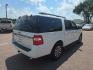2016 WHITE FORD EXPEDITION EL XLT (1FMJK1JT4GE) with an 3.5L engine, Automatic transmission, located at 495 Old Highway 20 West, South Sioux City, NE, 68776, (402) 494-2677, 42.458408, -96.443512- Photo#3