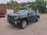 2017 BLACK CHEVROLET SILVERADO 1500 LT (1GCVKREC0HZ) with an 5.3L engine, Automatic transmission, located at 495 Old Highway 20 West, South Sioux City, NE, 68776, (402) 494-2677, 42.458408, -96.443512- Photo#0