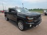 2017 BLACK CHEVROLET SILVERADO 1500 LT (1GCVKREC0HZ) with an 5.3L engine, Automatic transmission, located at 495 Old Highway 20 West, South Sioux City, NE, 68776, (402) 494-2677, 42.458408, -96.443512- Photo#5