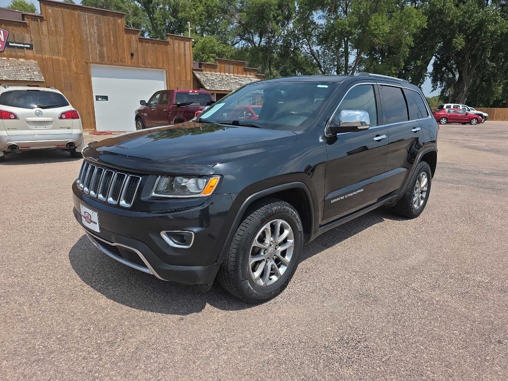 photo of 2015 JEEP GRAND CHEROKEE LIMITED
