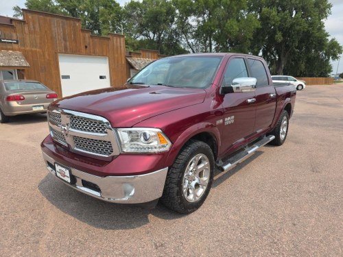 2017 RAM 1500 LARAMIE