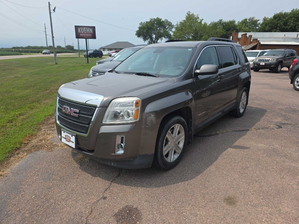 photo of 2012 GMC TERRAIN SLT